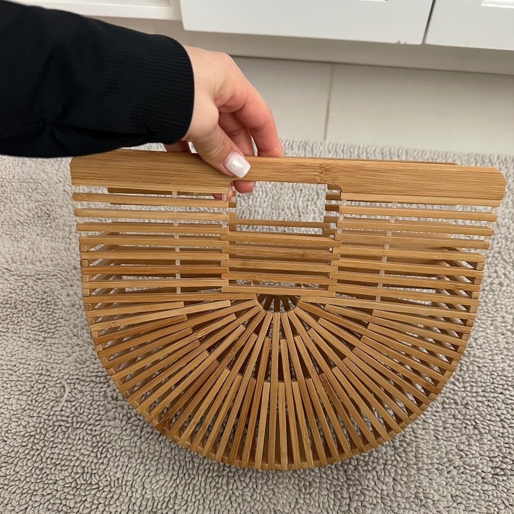 Bamboo Ark Bag